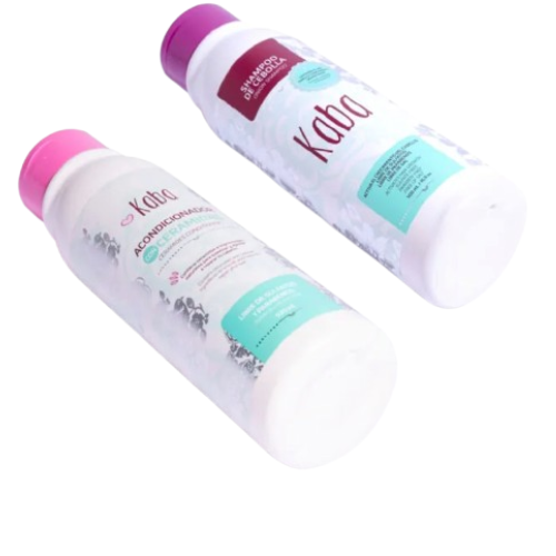 KIT POCION SHAMPOO Y TRATAMIENTO ACONDICIONADOR