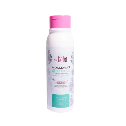 ACONDICIONADOR Y TRATAMIENTO KABA CERAMIDAS