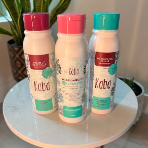 ACONDICIONADOR Y TRATAMIENTO KABA CERAMIDAS