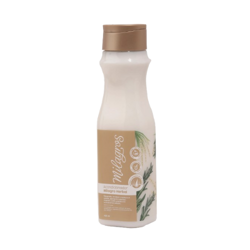 MILAGROS ACONDICIONADOR MILAGRO HERBAL