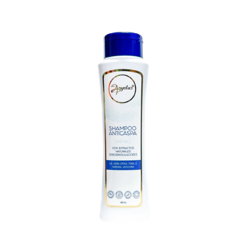 SHAMPOO ANTICASPA ANYELUZ