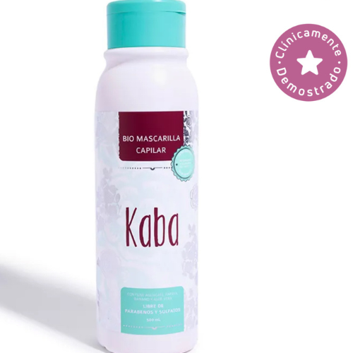 BIO MASCARILLA CAPILAR KABA