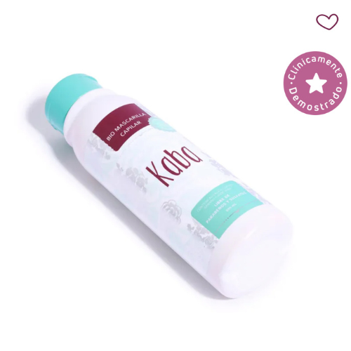 BIO MASCARILLA CAPILAR KABA