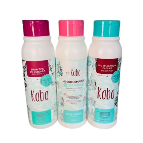 KIT KABA BOMBA DE NUTRICION
