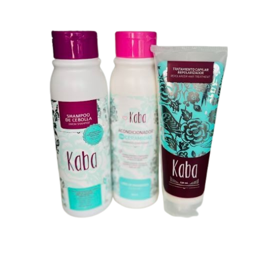 KIT KABA REPOLARIZADOR