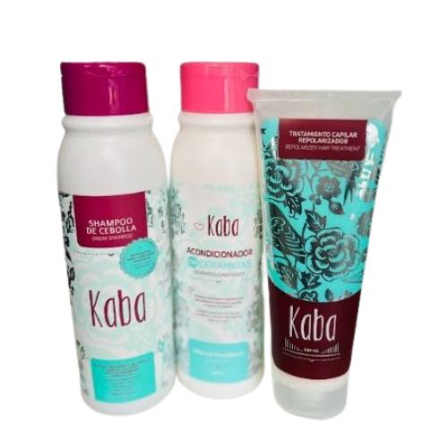 KIT KABA REPOLARIZADOR