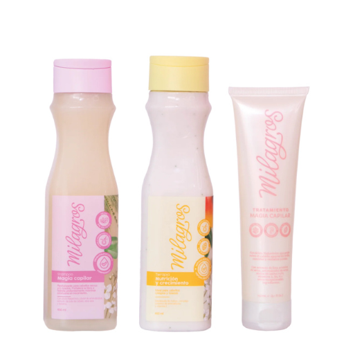 KIT MIALGROS CABELLO RIZADO