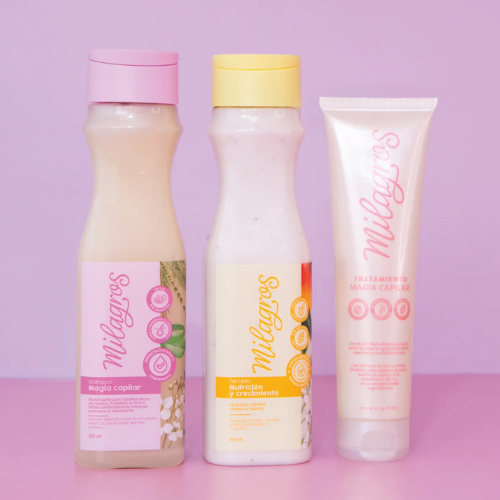 KIT MIALGROS CABELLO RIZADO
