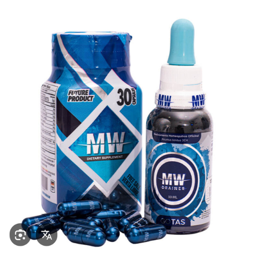 MW KIT PARA PERDER PESO