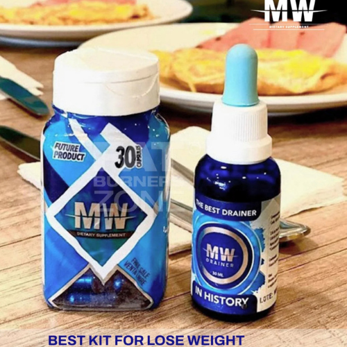 MW KIT PARA PERDER PESO