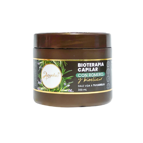 TRATAMIENTO MASCARILLA ANYELUZ ROMERO