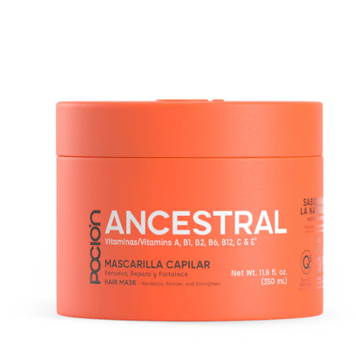 MASCARILLA ANCESTRAL POCION